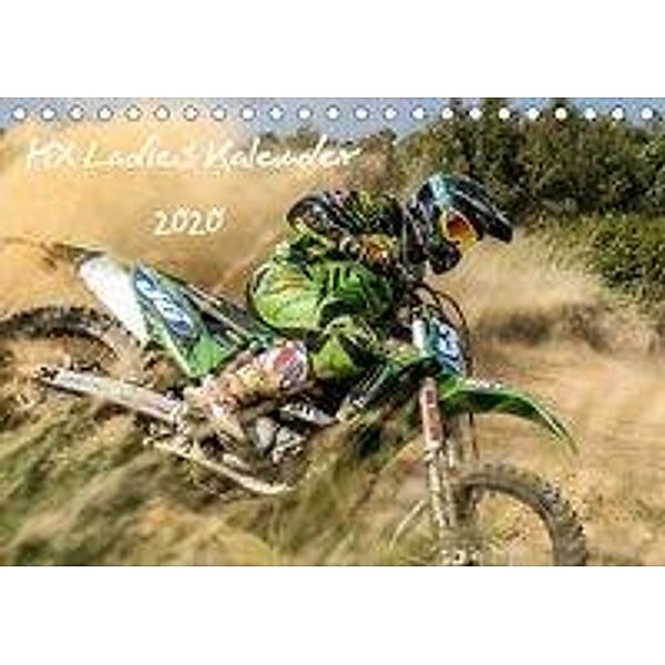 MX Ladies Kalender 2020 (Tischkalender 2020 DIN A5 quer), Arne Fitkau