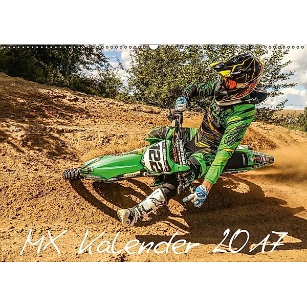 MX Racing 2017 (Wandkalender 2017 DIN A2 quer), Arne Fitkau