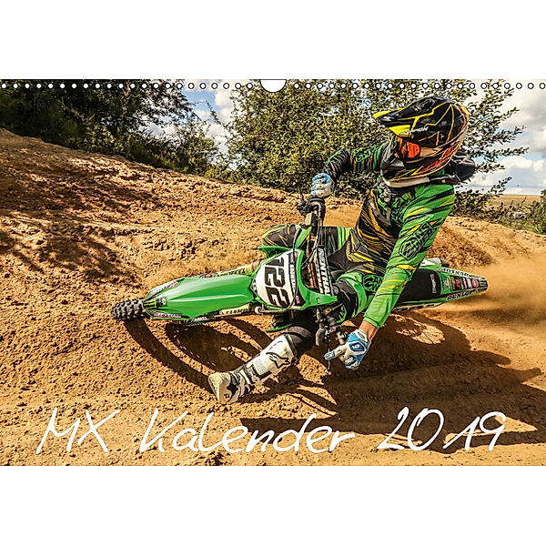 MX Racing 2019 (Wandkalender 2019 DIN A3 quer), Arne Fitkau