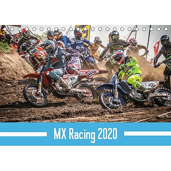 MX Racing 2020 (Tischkalender 2020 DIN A5 quer), Arne Fitkau