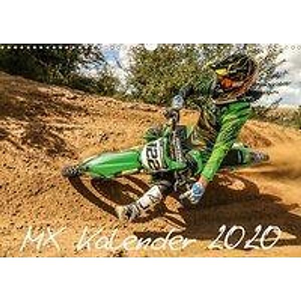 MX Racing 2020 (Wandkalender 2020 DIN A3 quer), Arne Fitkau