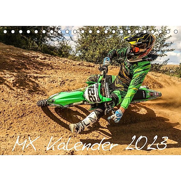 MX Racing 2023 (Tischkalender 2023 DIN A5 quer), Arne Fitkau Fotografie & Design