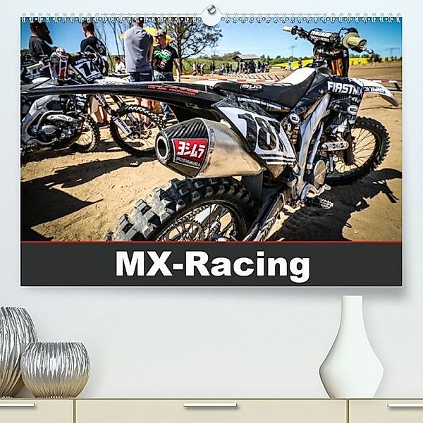 MX-Racing (Premium, hochwertiger DIN A2 Wandkalender 2020, Kunstdruck in Hochglanz), Arne Fitkau