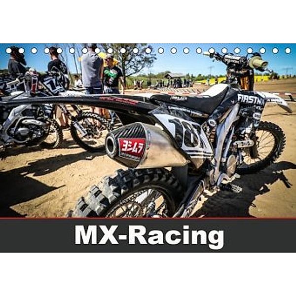 MX-Racing (Tischkalender 2020 DIN A5 quer), Arne Fitkau