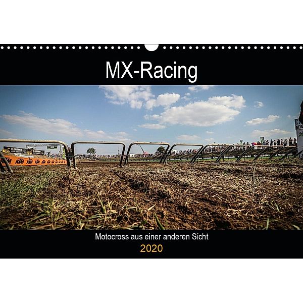 MX-Racing (Wandkalender 2020 DIN A3 quer), Arne Fitkau