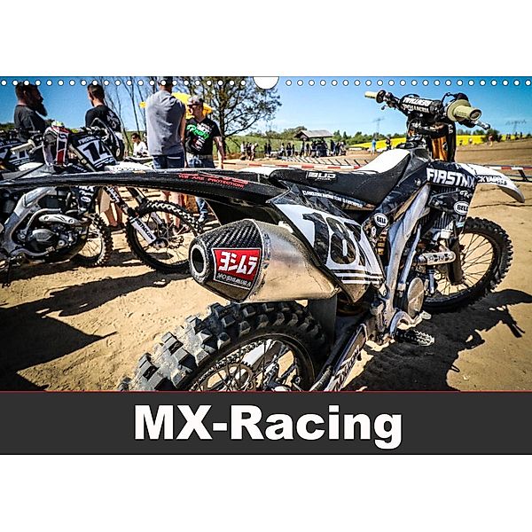 MX-Racing (Wandkalender 2023 DIN A3 quer), Arne Fitkau Fotografie & Design