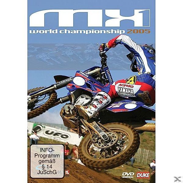 MX World Championship 2005, Diverse Interpreten