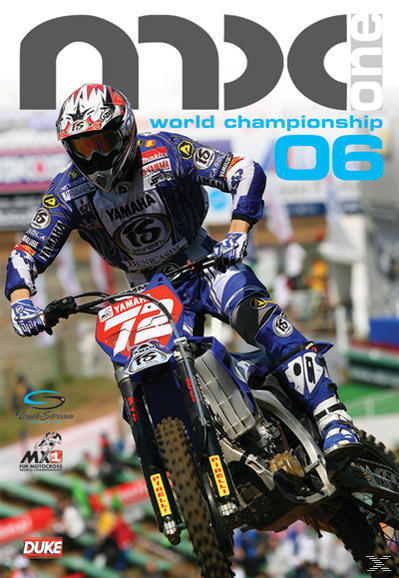 MX World Championship 2006 DVD bei Weltbild.de bestellen