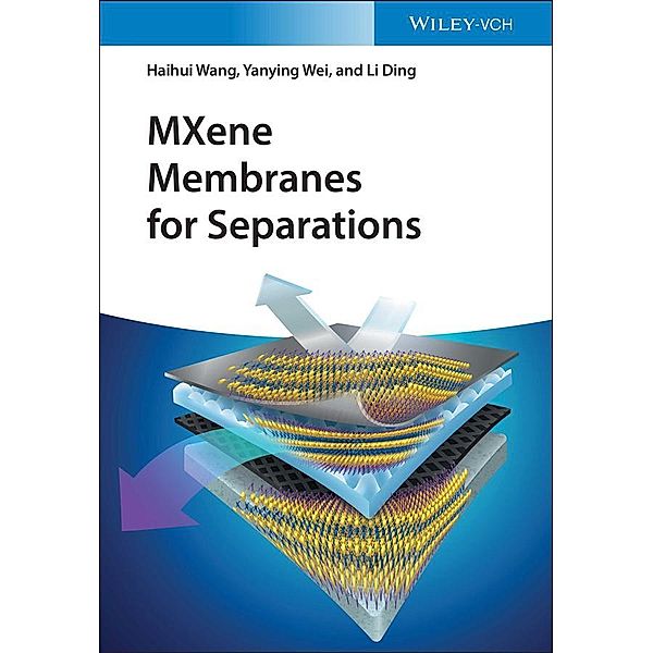 MXene Membranes for Separations, Haihui Wang, Yanying Wei, Li Ding