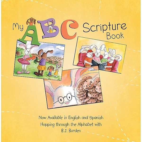 My ABC Scripture Book, B. J. Burden