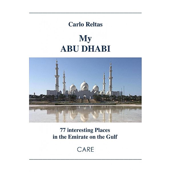 My ABU DHABI, Carlo Reltas