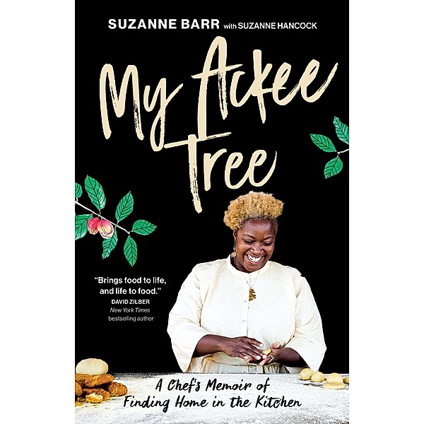 My Ackee Tree, Suzanne Barr