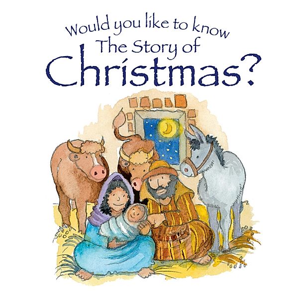 My Advent Activity Pack / Would you like to know?, Tim Dowley