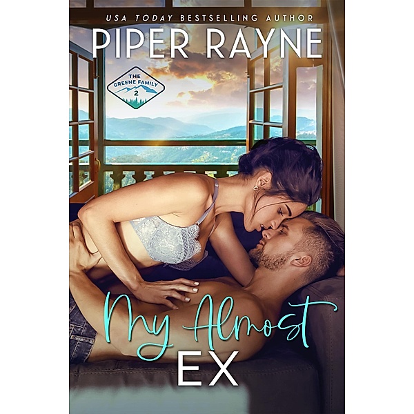 My Almost Ex (The Greene Family, #2) / The Greene Family, Piper Rayne
