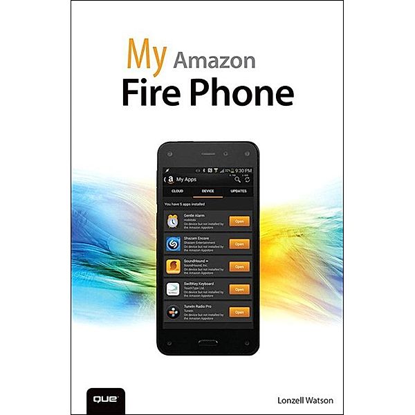 My Amazon Fire Phone, Lonzell Watson