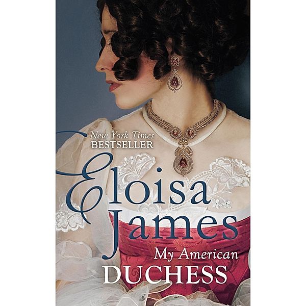 My American Duchess, Eloisa James