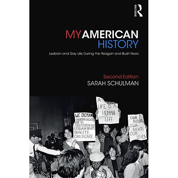My American History, Sarah Schulman