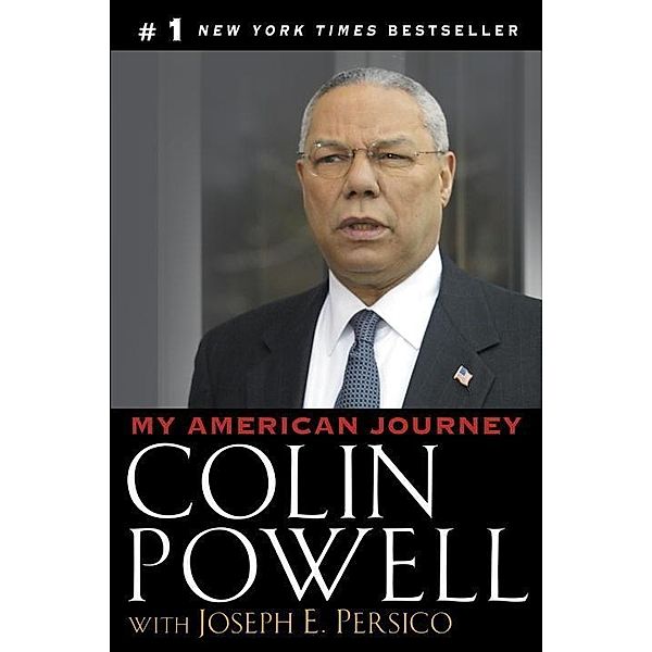 My American Journey, Colin L. Powell, Joseph E. Persico