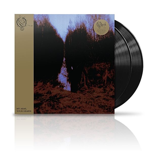 My Arms Your Hearse (Ltd.2lp) (Vinyl), Opeth