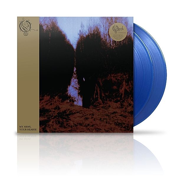 My Arms Your Hearse (Ltd.Blue Col.2lp) (Vinyl), Opeth