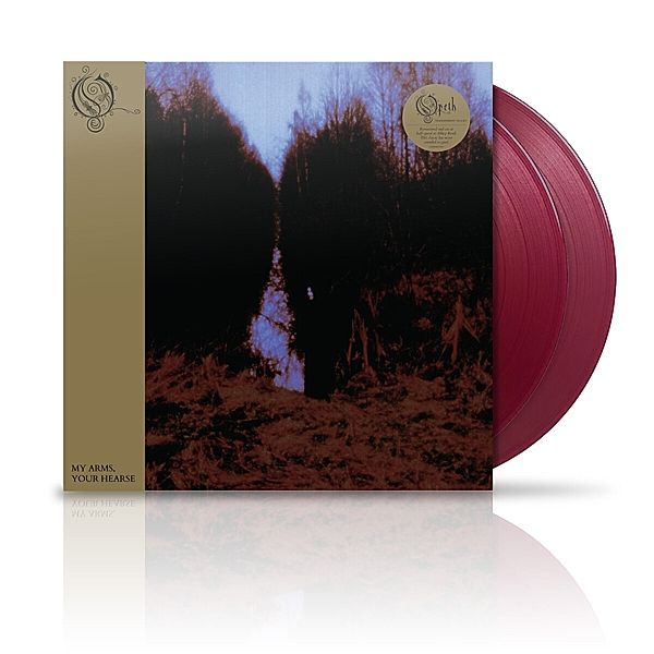 My Arms Your Hearse (Ltd.Violet Col.2lp), Opeth