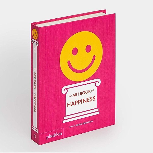 My Art Book of Happiness, Shana Gozansky