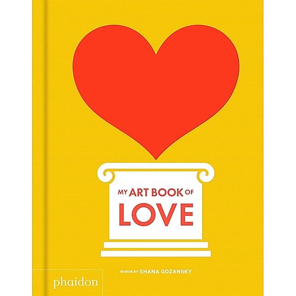 My Art Book of Love, Shana Gozansky