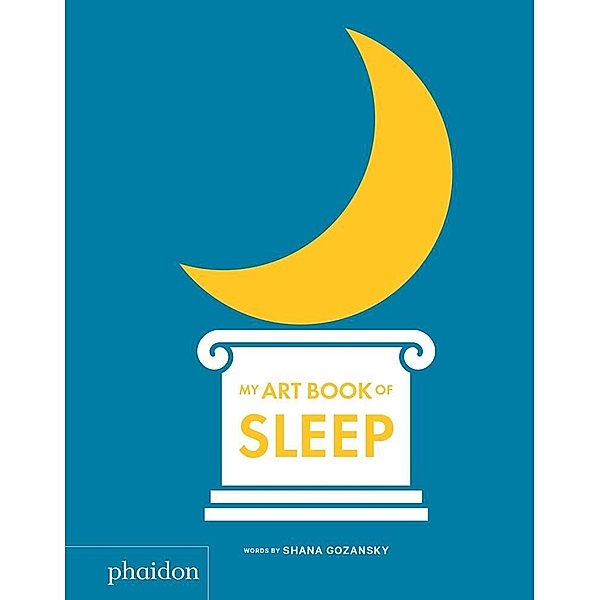 My Art Book of Sleep, Shana Gozansky