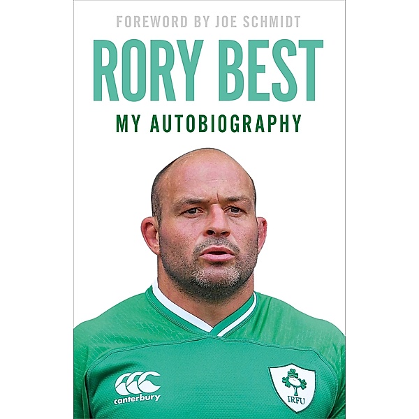 My Autobiography, Rory Best