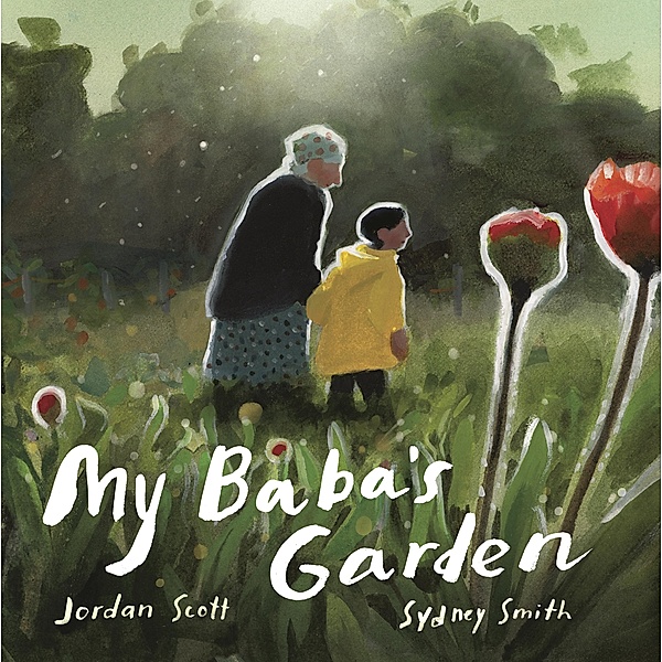 My Baba's Garden, Jordan Scott