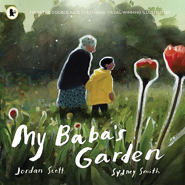 My Baba's Garden, Jordan Scott