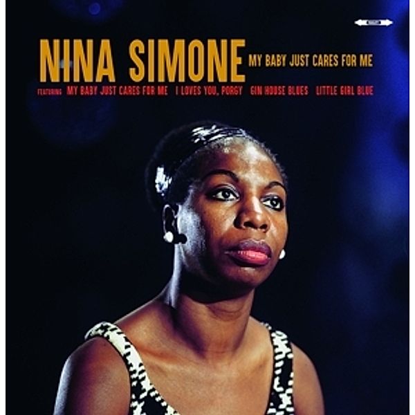 My Baby Just Cares For Me (Vinyl), Nina Simone