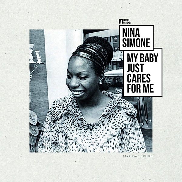 My Baby Just Cares For Me (Vinyl), Nina Simone