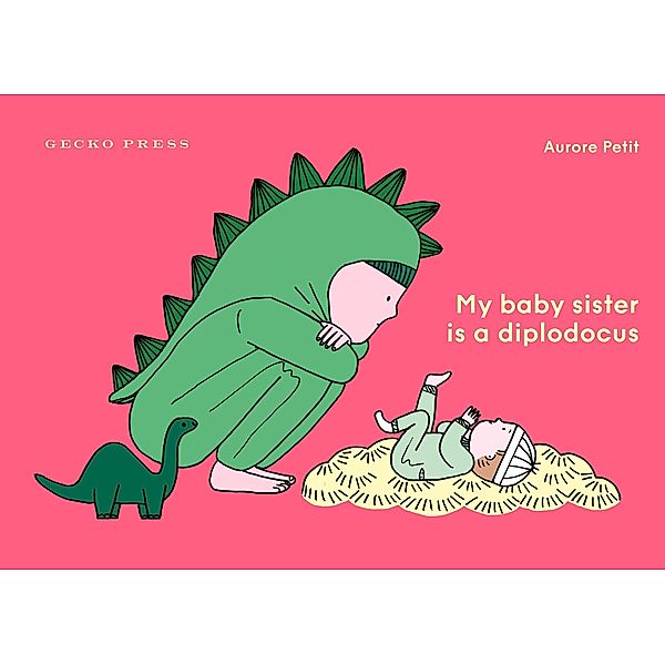 My Baby Sister Is a Diplodicus, Aurore Petit