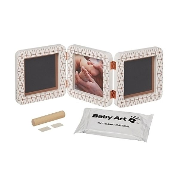 My Baby Touch - Copper Edition Double / Ltd.Ed.18, Baby Art