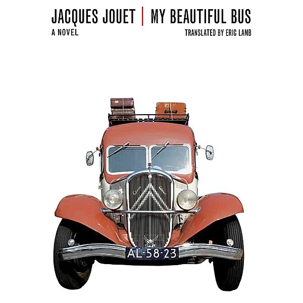 My Beautiful Bus, Jacques Jouet