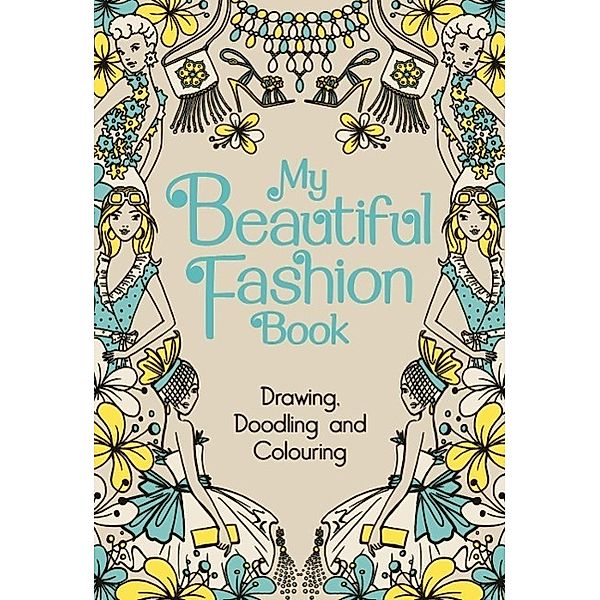 My Beautiful Fashion Book