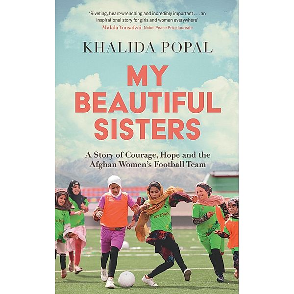 My Beautiful Sisters, Khalida Popal