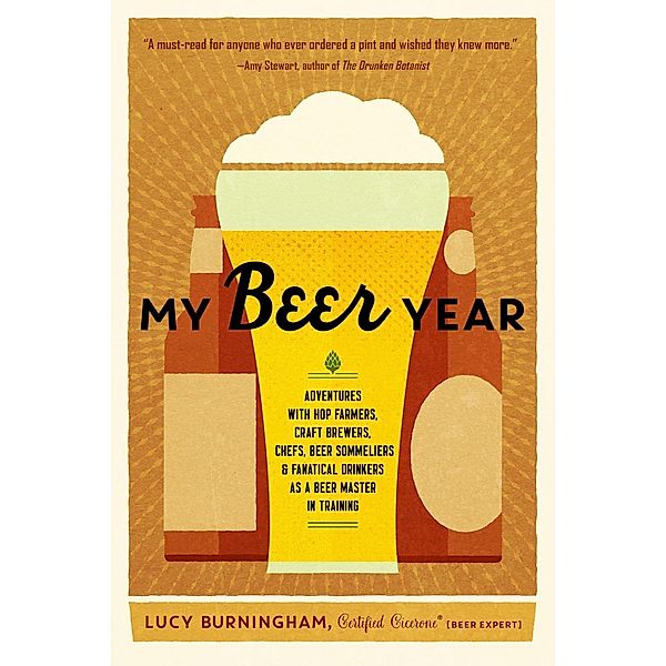 My Beer Year, Lucy Burningham