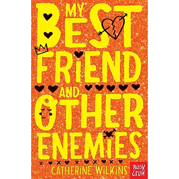 My Best Friend and Other Enemies / Catherine Wilkins series, Catherine Wilkins