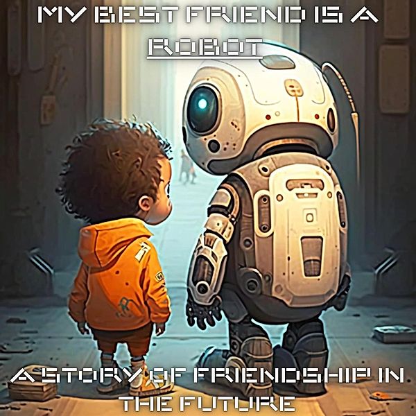 My Best Friend is a Robot A Story of Friendship in the Future, Noran