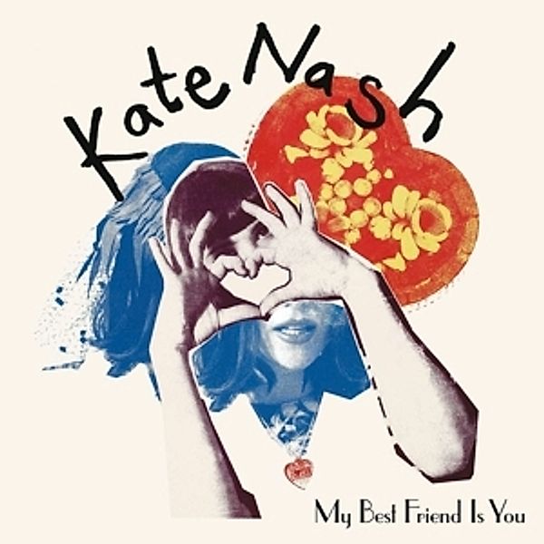 My Best Friend Is You (Vinyl), Kate Nash