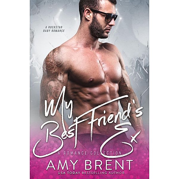 My Best Friend's Ex, Amy Brent