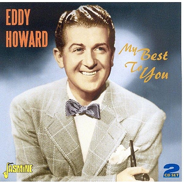 My Best To You, Eddy Howard