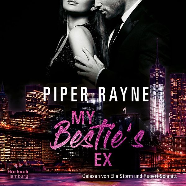 My Bestie's Ex, Piper Rayne