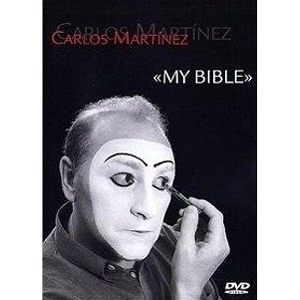 My Bible, 1 DVD, Carlos Martinez