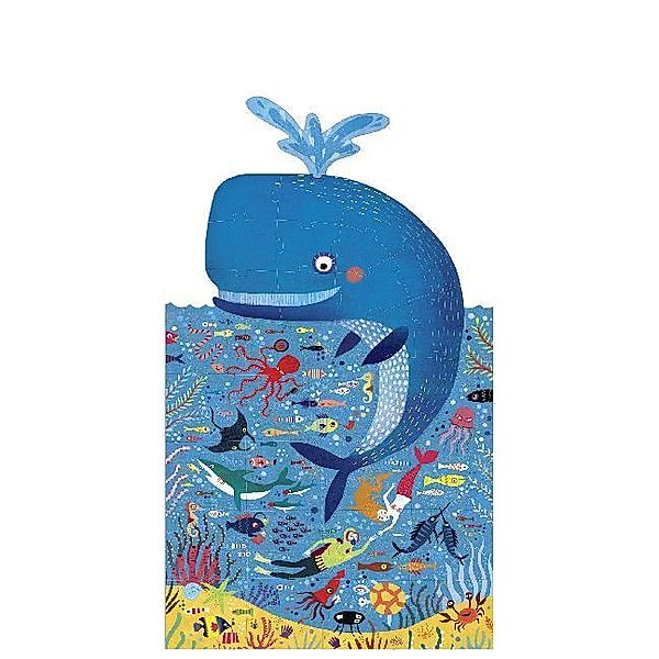 Londji My Big Blue (Kinderpuzzle)