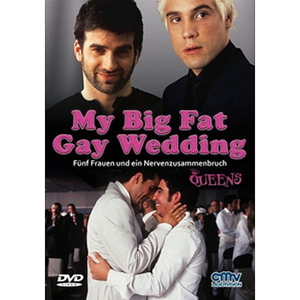 My Big Fat Gay Wedding, Manuel Gómez Pereira