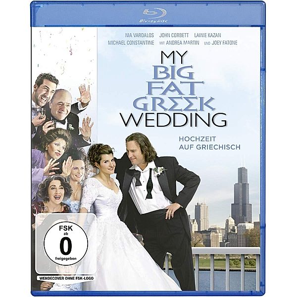 My Big Fat Greek Wedding - Hochzeit auf Griechisch