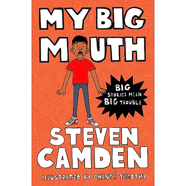 My Big Mouth, Steven Camden